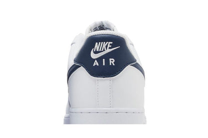 Nike Air Force 1 '07 White Midnight Navy (2024)