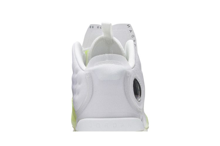 Jordan Reign White Volt (Women's)