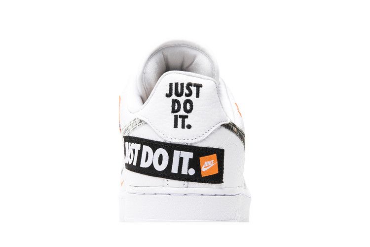 Nike Air Force 1 Low Just Do It Pack White/Black