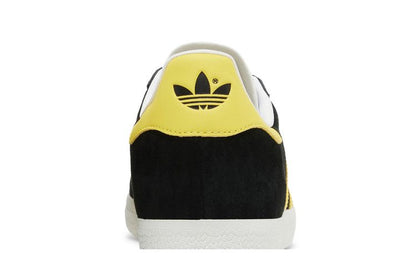 adidas Gazelle Black Impact Yellow