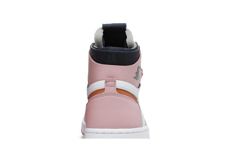 Jordan 1 High Zoom Air CMFT Pink Glaze Cactus Flower (Women's)