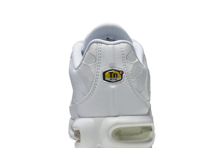 Nike Air Max Plus Triple White