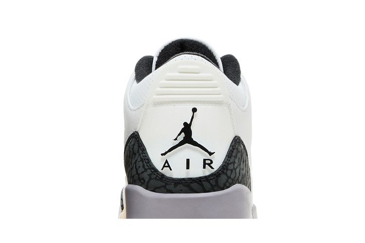 Jordan 3 Retro Cement Grey