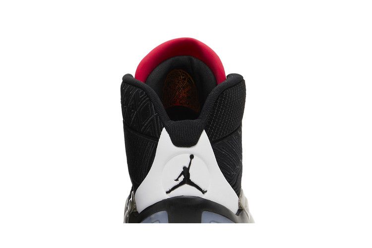 Jordan 38 Fundamentals (Clear Sole)