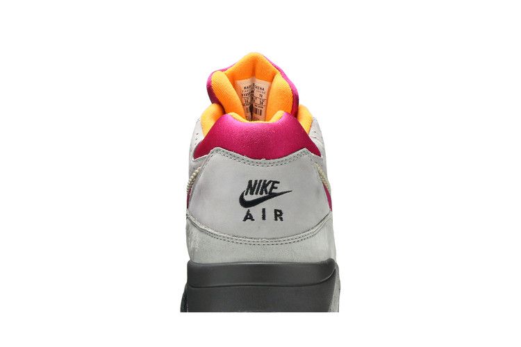 Nike Air Force 180 Pearl Grey Rave Pink