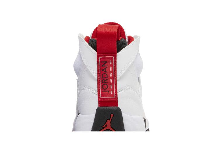 Jordan Jumpman Two Trey White Black University Red