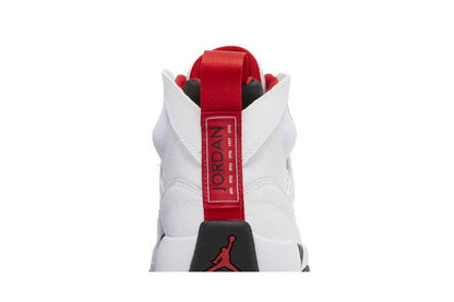 Jordan Jumpman Two Trey White Black University Red
