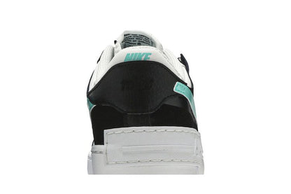 Nike Air Force 1 Low Shadow White Black Aurora (Women's)