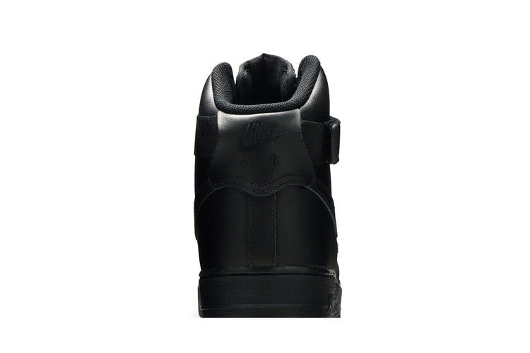 Nike Air Force 1 High 07 Triple Black