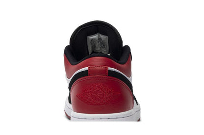 Jordan 1 Low Black Toe (2019)