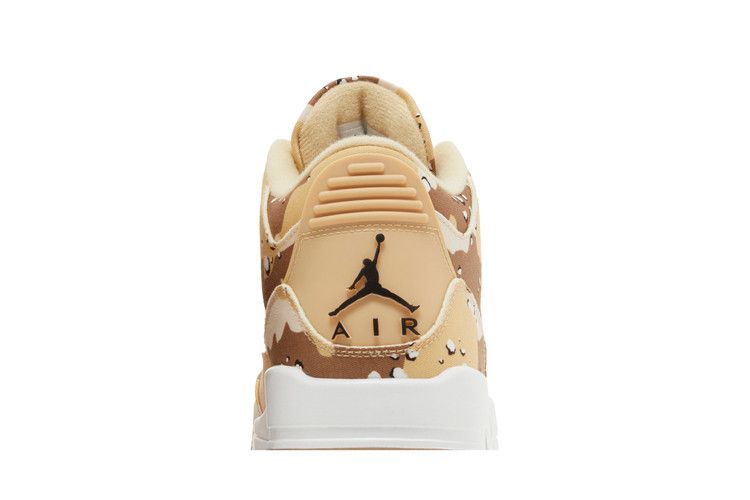 Jordan 3 Retro WNBA Desert Camo (Women's)