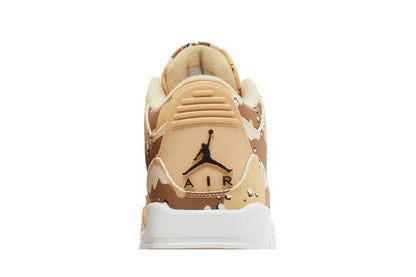 Jordan 3 Retro WNBA Desert Camo (Women's)