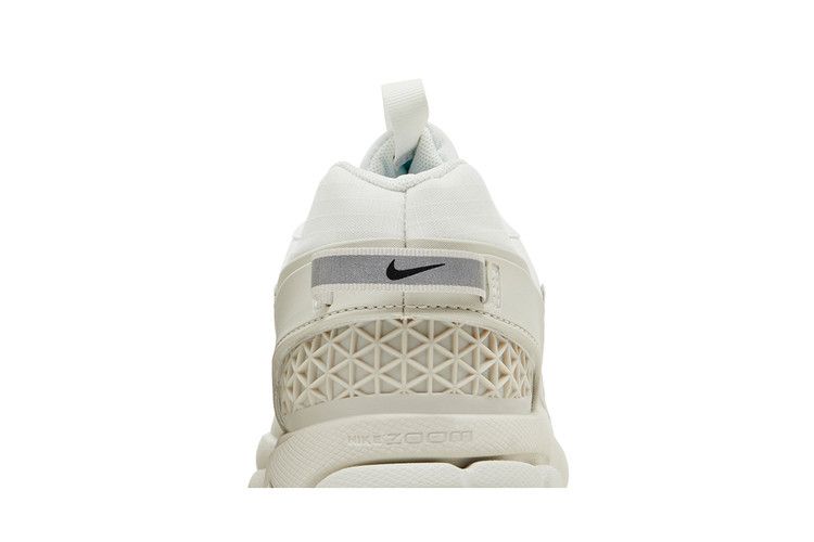 Nike Air Force 1 Low White Light Smoke Grey Sole