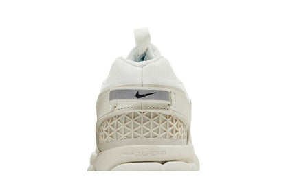 Nike Air Force 1 Low White Light Smoke Grey Sole