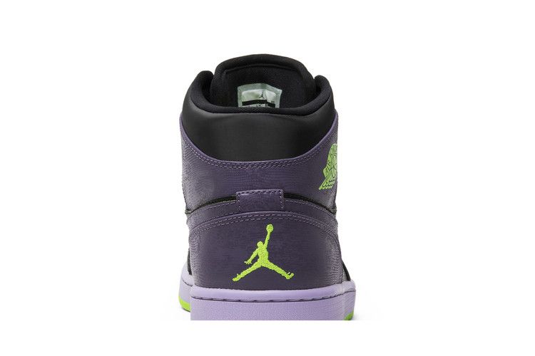 Jordan 1 Retro Night Vision Joker