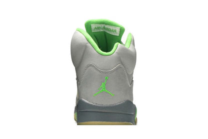 Jordan 5 Retro Green Bean
