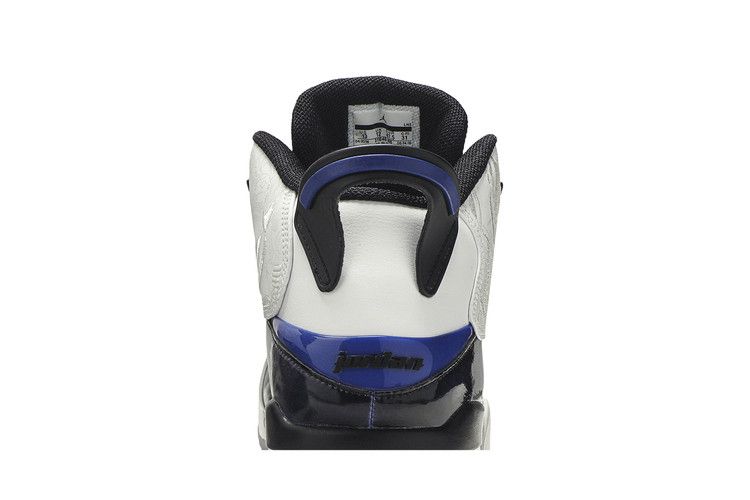 Jordan Dub Zero White/Concord-Black-White