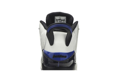 Jordan Dub Zero White/Concord-Black-White