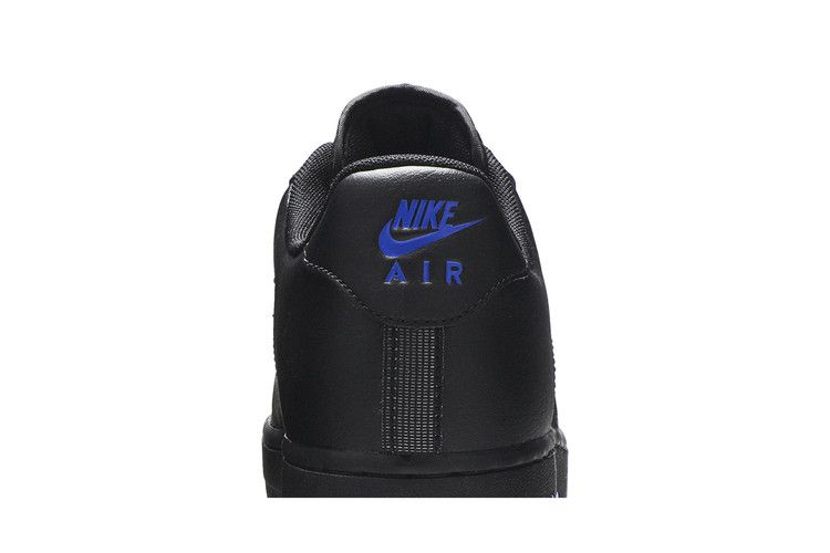 Nike Air Force 1 Low Jewel Black Grey Royal