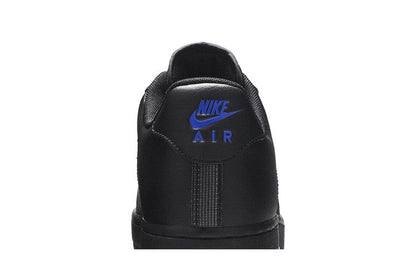 Nike Air Force 1 Low Jewel Black Grey Royal