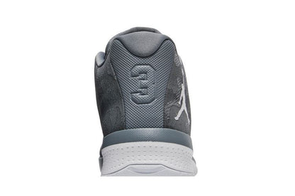 Jordan B.Fly Cool Grey/White