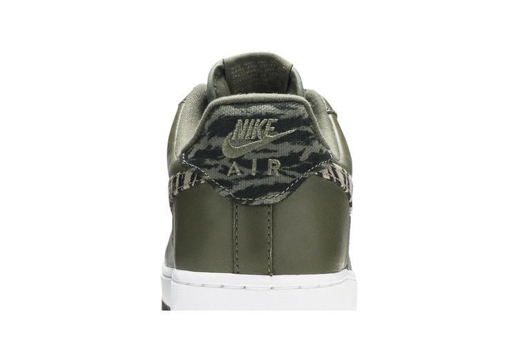 Nike Air Force 1 Aop Prm Medium Olive Khaki
