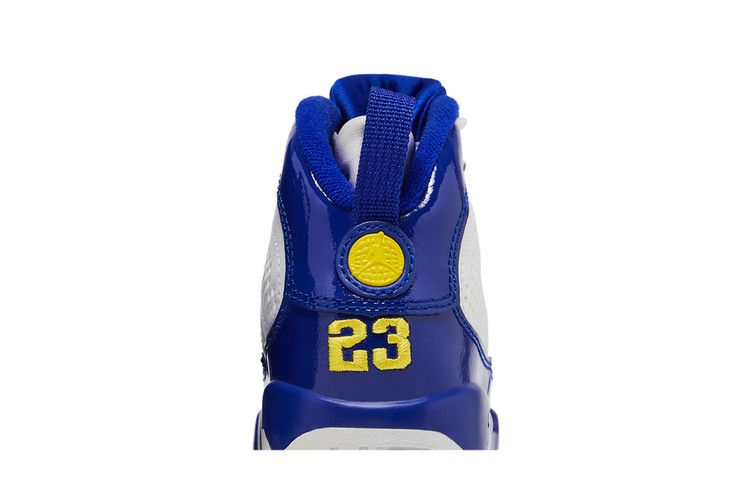 Jordan 9 Retro Kobe Bryant PE (PS)