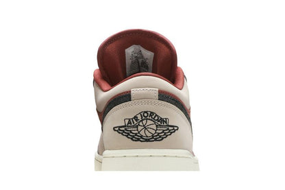 Jordan 1 Low Canyon Rust (Women's)