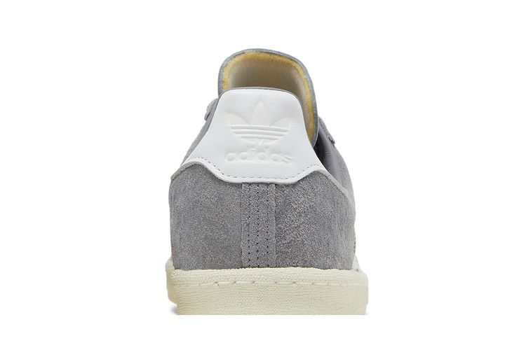 adidas Campus 80s Grey Cloud White