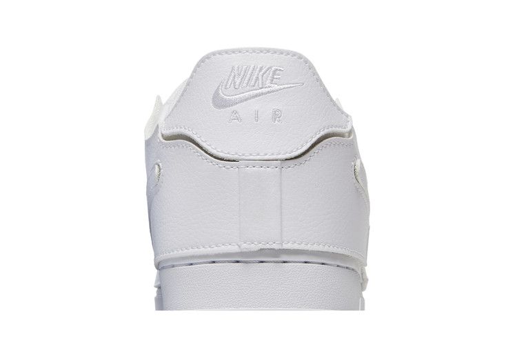 Nike Air Force 1/1 Triple White