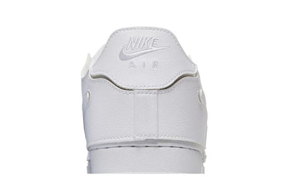Nike Air Force 1/1 Triple White