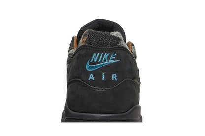 Nike Air Max 1 QS Pendleton Black Grey