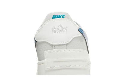 Nike Air Force 1 Low Shadow Grey Fog Bright Spruce (Women's)