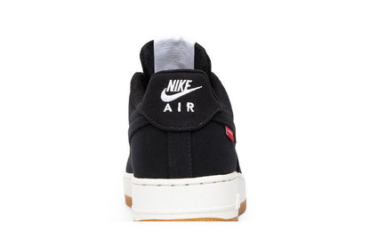 Nike Air Force 1 Low Supreme Black