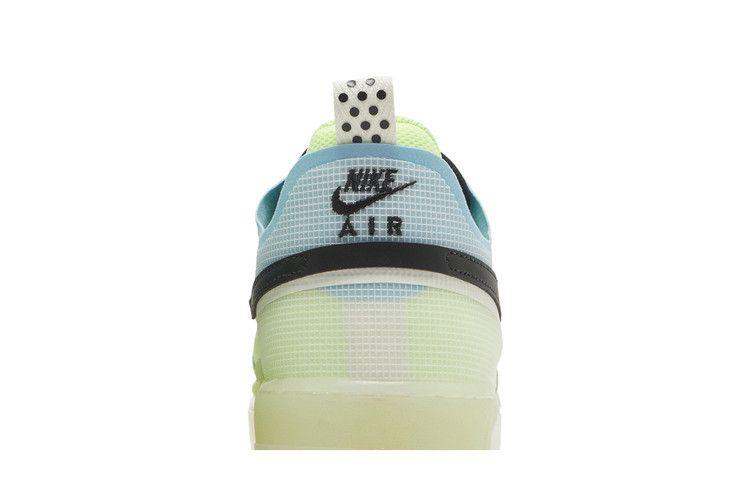Nike Air Force 1 React Sail Barely Volt