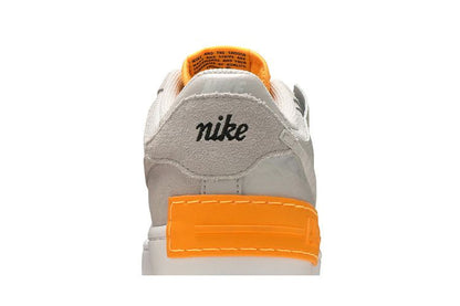 Nike Air Force 1 Low Shadow Vast Grey Laser Orange (Women's)