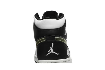 Jordan 1 Retro Father's Day Black White