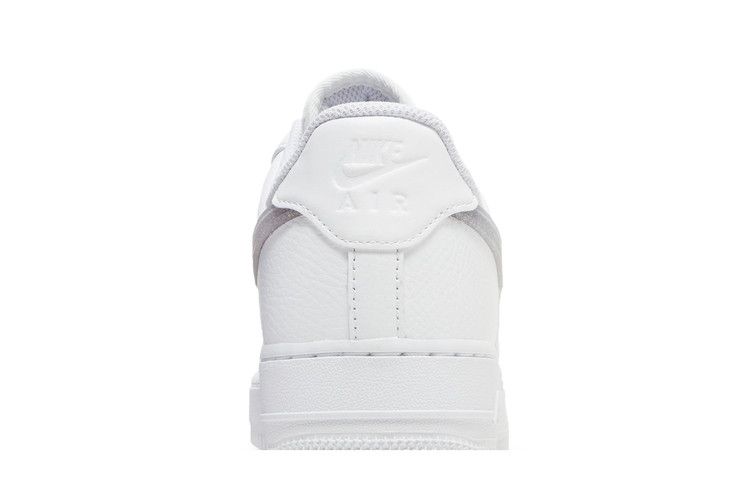 Nike Air Force 1 Low Glitter Swoosh Purple (Women's)