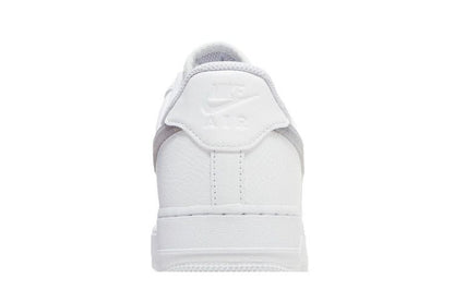 Nike Air Force 1 Low Glitter Swoosh Purple (Women's)