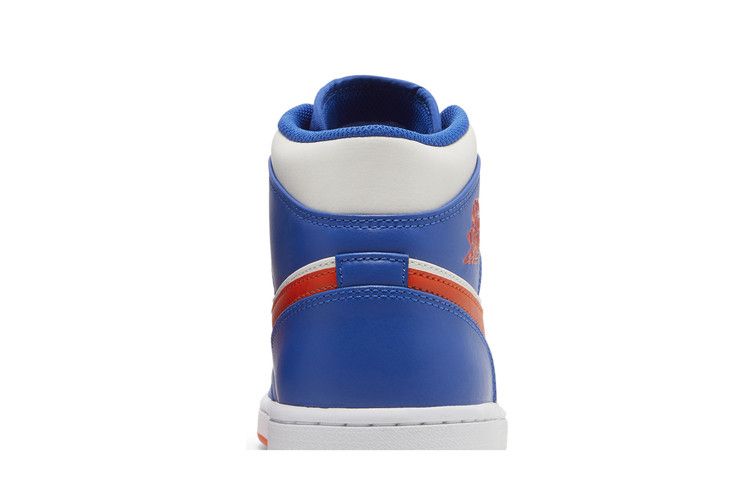 Jordan 1 Mid Knicks