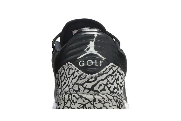 Jordan ADG Black Cement