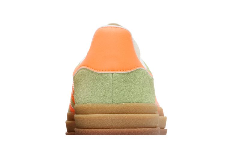 adidas Gazelle Bold Semi Green Spark (Women's)