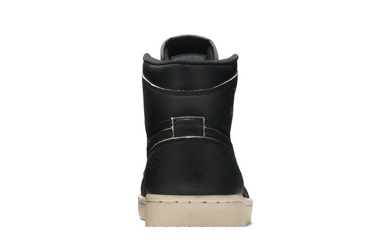 Jordan 1 Retro High Black Desert Sand