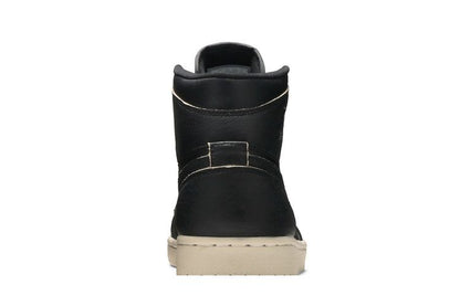 Jordan 1 Retro High Black Desert Sand