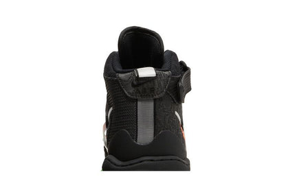 Nike Air Force 1 Mid Off-White Black