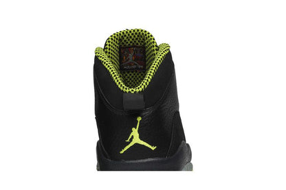 Jordan 10 Retro Venom Green
