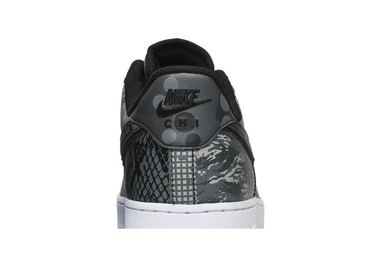 Nike Air Force 1 Low City of Dreams Black