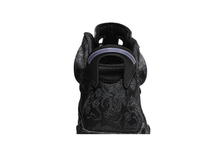 Jordan 6 Retro SD Triple Black (Women's)