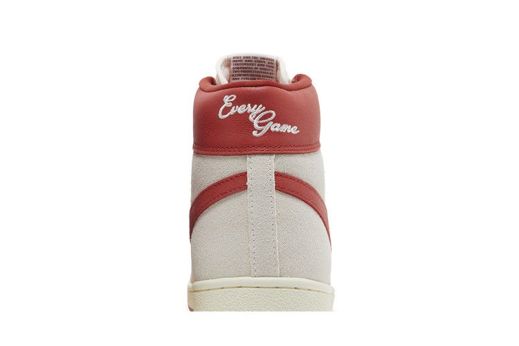 Nike Jordan Air Ship PE SP Every Game Dune Red