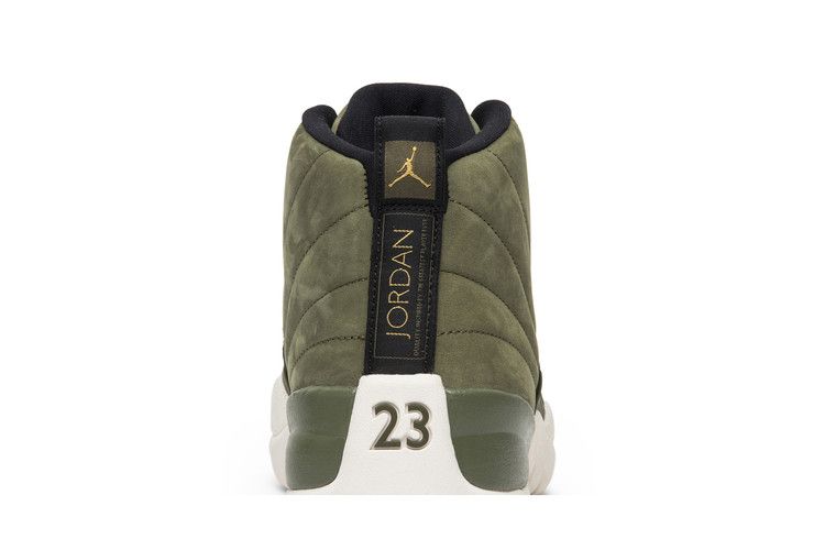 Jordan 12 Retro Chris Paul Class Of 2003